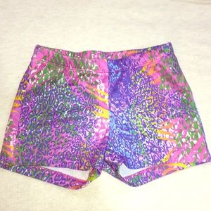Girls s (6-6x) Danskin gym shorts